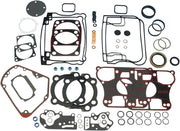 James Gasket Complete Motor Gasket Kit MLS (Multi-layer Steel) Rubber-Covered Metal