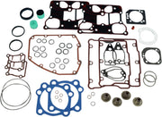 James Gasket Top End Gasket Kit Rubber-Covered Metal