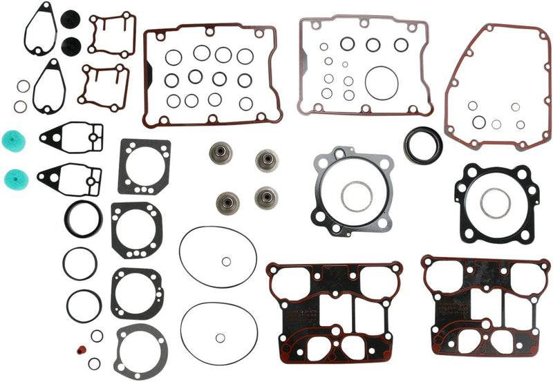 James Gasket Complete Motor Gasket Kit MLS (Multi-layer Steel) #JGI-17055-05-MLS