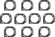 James Gasket Replacement Back Plate Gasket Air Cleaner Backplate Paper Silicone 10 Pack