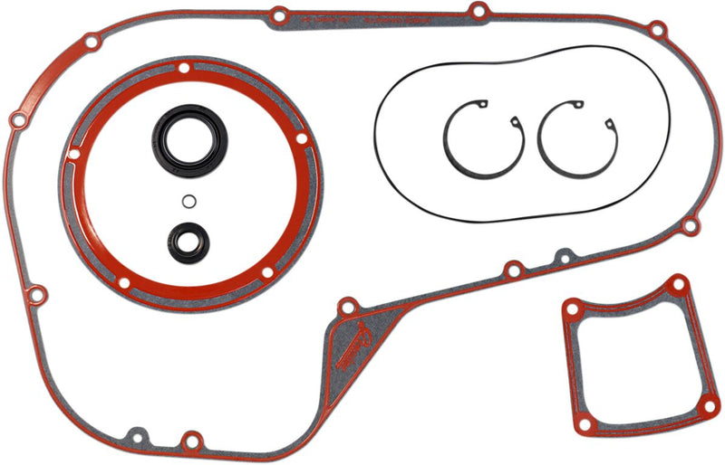 James Gasket Primary Gasket Gasket Kit Primary Cover Paper Silicone #JGI-34901-05-K