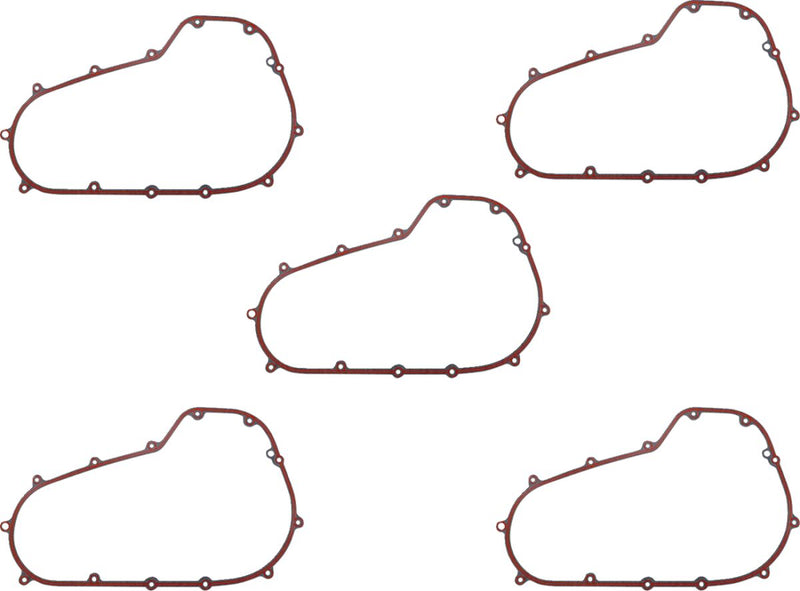 James Gasket Primary Gasket Primary Cover Paper Silicone 5 Pack #JGI-34901-07