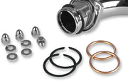 James Gasket Exhaust Port Gasket Kit Chrome Copper #JGI-65324-83-KCR1