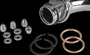 James Gasket Exhaust Port Gasket Kit Chrome Copper #JGI-65324-83-KCR1