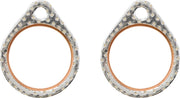 James Gasket Exhaust Gaskets Fire Ring Exhaust Port Steel Pair