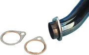 James Gasket Exhaust Gaskets Fire Ring Exhaust Port Steel Pair