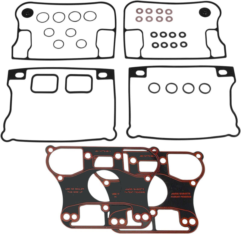 James Gasket Rocker Box Gasket Kit Steel #JGI-17042-92-X