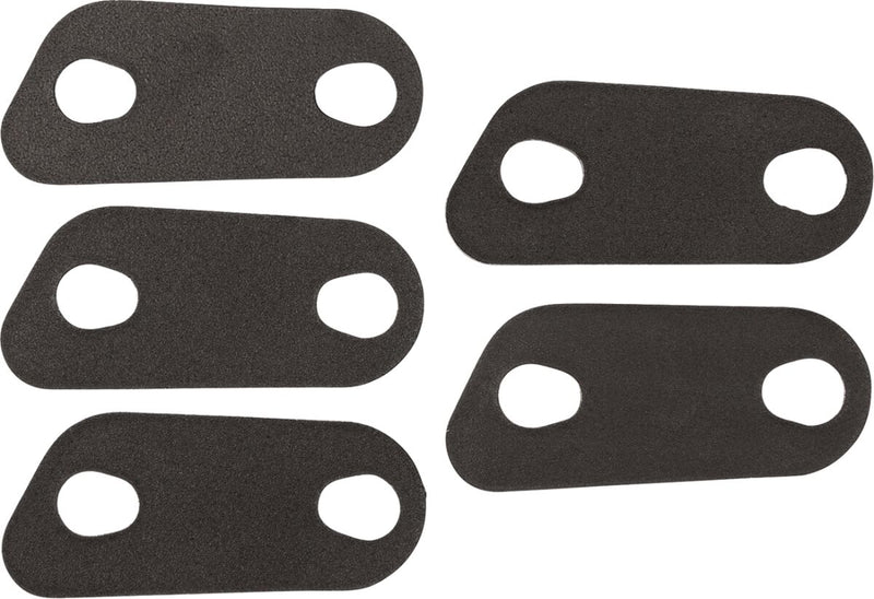 James Gasket Derby/Inspection Cover Gasket Kit Primary Aluminium Foamet® 5 Pack #JGI-34990-08