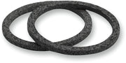 Vance & Hines Exhaust Port Gaskets Pair #22899