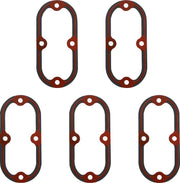 James Gasket Derby/Inspection Cover Gasket Kit Primary Aluminium Foamet® 5 Pack #JGI-60567-90-F