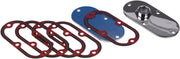 James Gasket Derby/Inspection Cover Gasket Kit Primary Aluminium Foamet® 5 Pack #JGI-60567-90-F