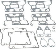 S&S Cycle Rocker Cover Gasket Kit Rocker Box