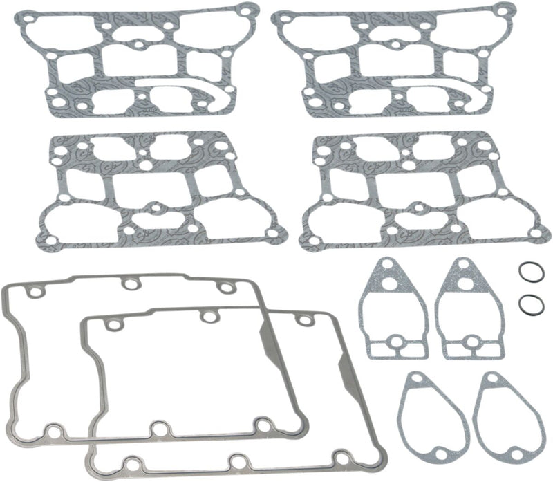 S&S Cycle Rocker Cover Gasket Kit Rocker Box #90-4097