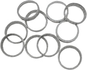 Drag Specialties Exhaust Gaskets Exhaust Port 10 Pack