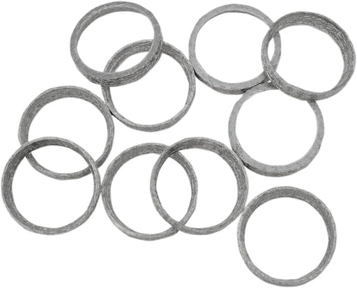 Drag Specialties Exhaust Gaskets Exhaust Port 10 Pack