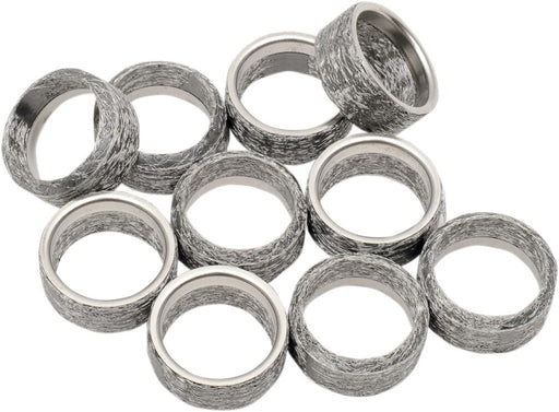 Drag Specialties Exhaust Gaskets Exhaust Interconnect 10 Pack