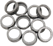 Drag Specialties Exhaust Gaskets Fits Harley-Davidson Softail, Sportster Models 2000-2015