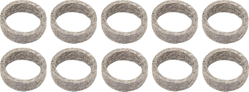Drag Specialties Exhaust Gaskets Exhaust Interconnect 10 Pack #I01-0150