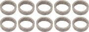 Drag Specialties Exhaust Gaskets Exhaust Interconnect 10 Pack