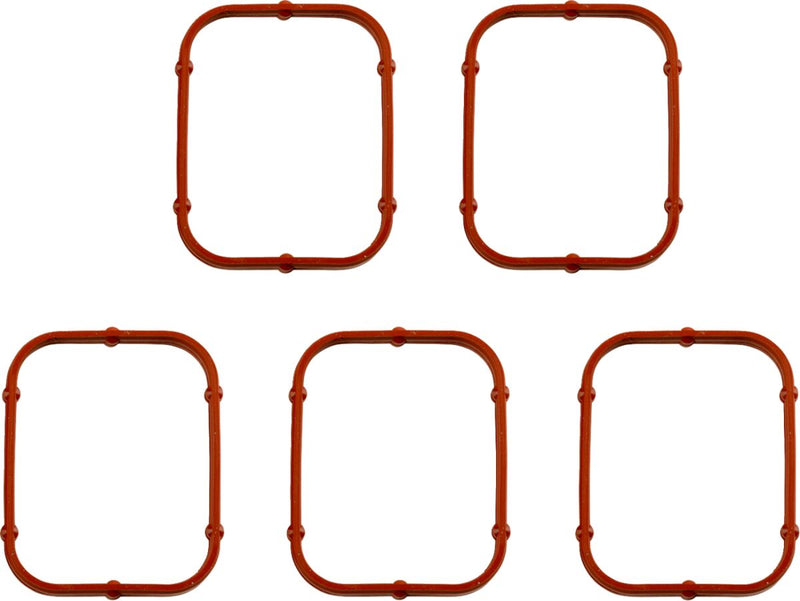 Cometic Rocker Gasket Inner Rocker Cover Silicone 5 Pack