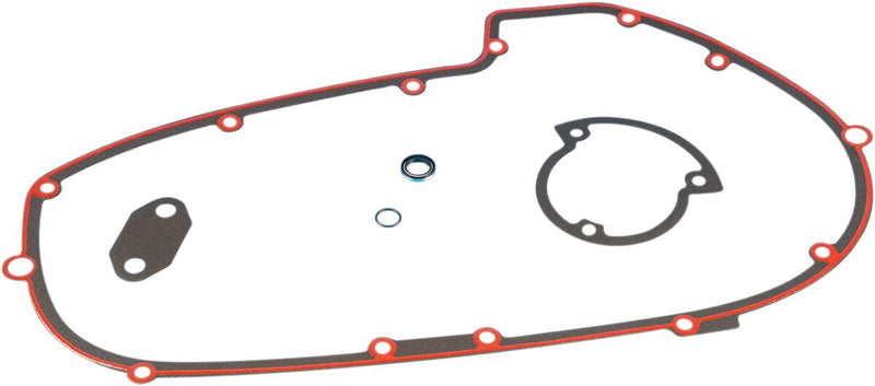 James Gasket Primary Gasket Gasket Kit Primary Cover Foamet® Silicone #JGI-25352-00-KF