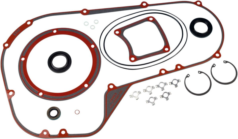 James Gasket Primary Gasket Gasket Kit Primary Cover Foamet® Silicone #JGI-34901-94-KF