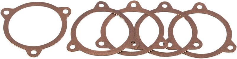 James Gasket Replacement Back Plate Gasket Air Cleaner Backplate Foamet 5 Pack