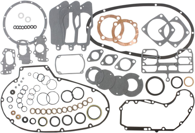 Cometic Complete EST Engine Gasket Kit for 3.250 in. Bore for 1957-1971 Harley-Davidson Sportster XL Motorcycles