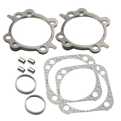 S&S Cycle Gasket Kit Engine Top End