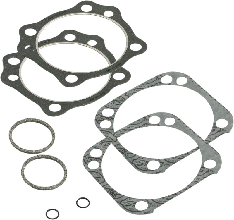 S&S Cycle Gasket Kit Engine Top End