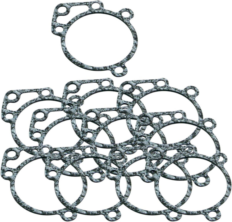 S&S Cycle Replacement CV Adapter Backplate Gaskets Super E Super G 10 Pack