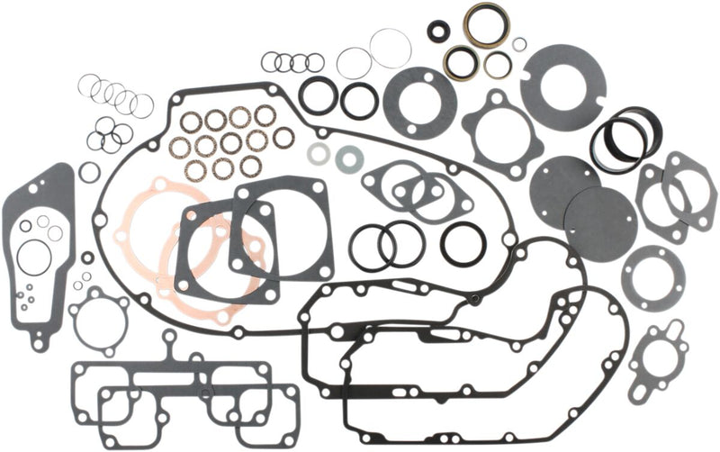 Cometic High Compression Complete Gasket Kit for 1979-1985 Harley-Davidson Sportster Roadster and 1977-1985 Harley-Davidson Sportster XL Motorcycles