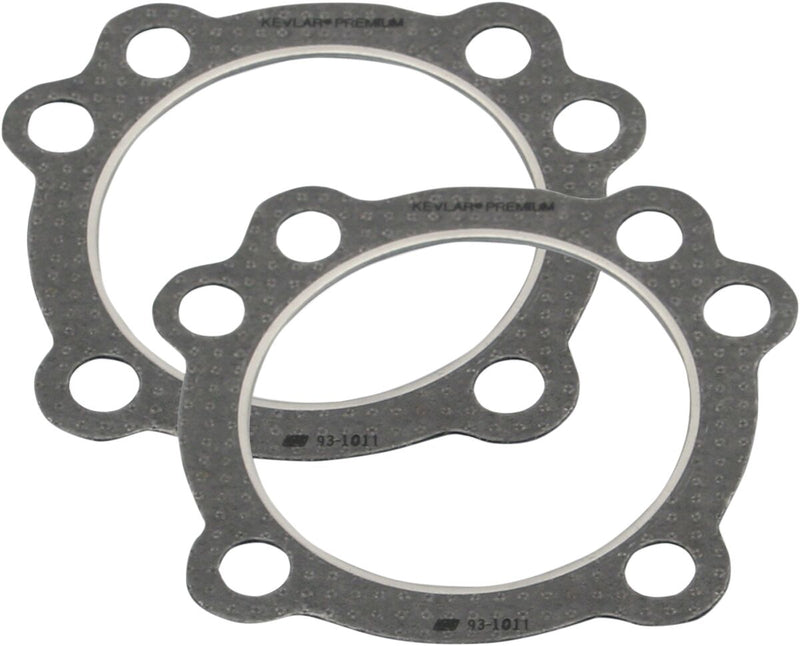 S&S Cycle Head Gaskets Cylinder Head Graphite Pair