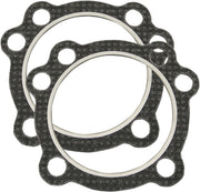 S&S Cycle Head Gaskets Cylinder Head Graphite Pair #930-0091