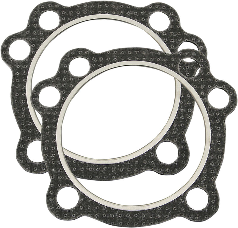 S&S Cycle Head Gaskets Cylinder Head Graphite Pair #930-0091