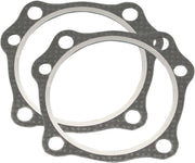 S&S Cycle Head Gaskets Cylinder Head Aramid Fibre Steel Pair