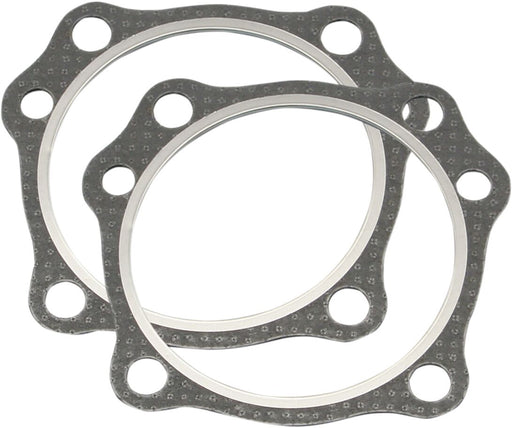 S&S Cycle Head Gaskets Cylinder Head Aramid Fibre Steel Pair