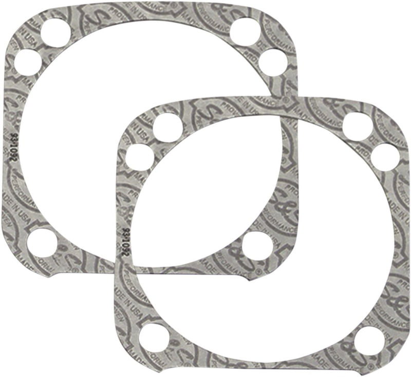 S&S Cycle Base Gaskets Cylinder Base Micropore™ Pair #930-0101