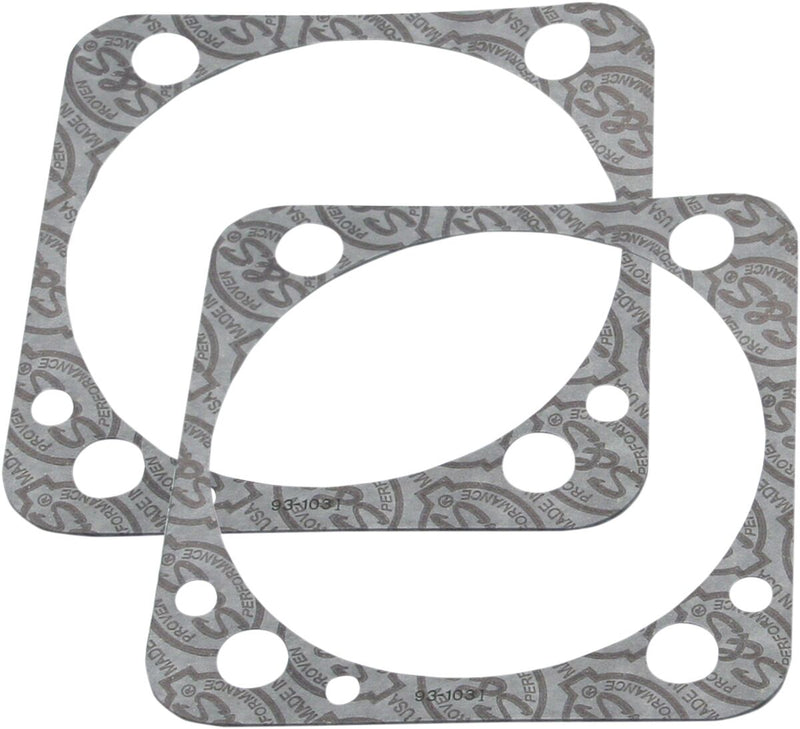 S&S Cycle Base Gaskets Cylinder Base Graphite Micropore™ Pair