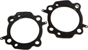 S&S Cycle Head Gaskets Cylinder Head Steel Pair
