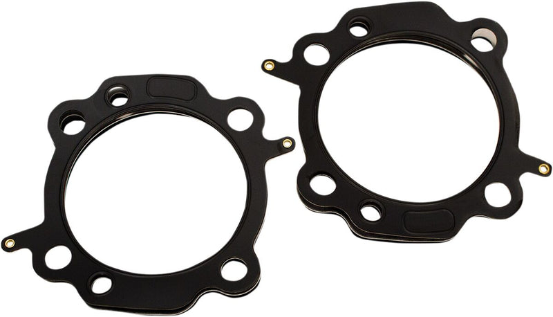 S&S Cycle Head Gaskets Cylinder Head Steel Pair