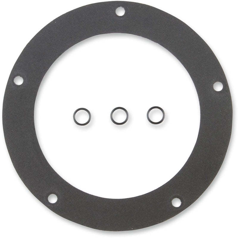 Cometic Derby Cover Gasket for Various Various Harley-Davidson Motorcycles (See Fitment List)