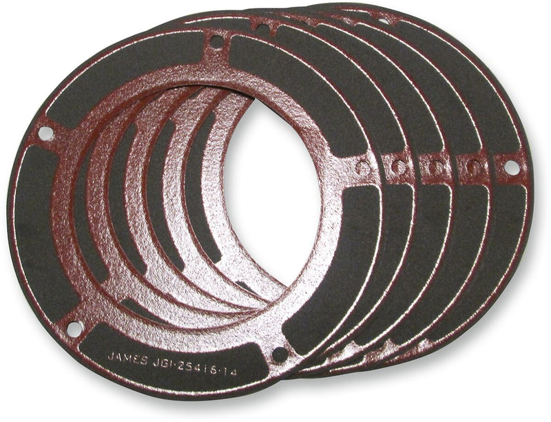 James Gasket Replacement Engine Gasket Derby Cover 5 Pack #JGI-25416-14