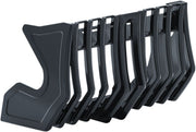 Kuryakyn Coolant Pump Cover Black OE Replacement ABS Plastic #KUR6421