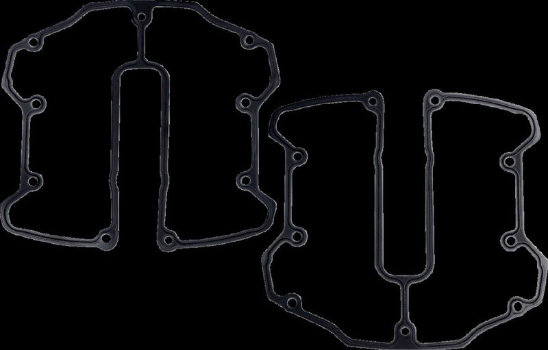 Cometic Coated Steel Upper Rocker Box Cover Gasket .020" thick for 2017 Harley-Davidson Trike and 2017-2021 Harley-Davidson Touring Motorcycles