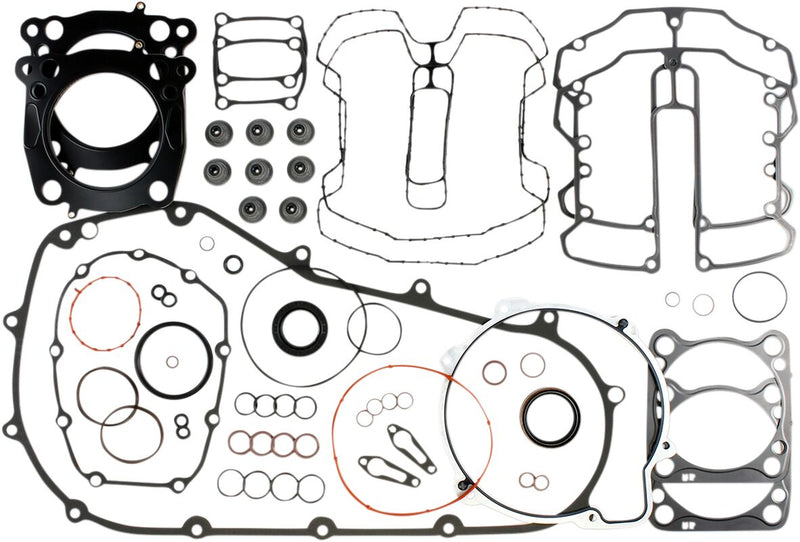 Cometic Complete EST Engine Gasket Kit for 3.937 in. Bore for Various Various Harley-Davidson Motorcycles (See Fitment List)