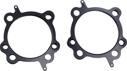 S&S Cycle Head Gaskets 4 in. bore, .045 in. thickness for Various Various Harley-Davidson Motorcycles (See Fitment List)