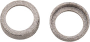 James Gasket Exhaust Gaskets Exhaust Port Graphite 2 Pack