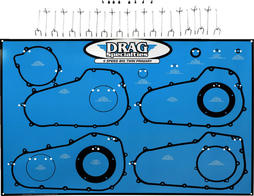 Gasket Board Softail