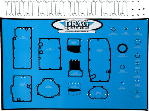 Gasket Board Softail